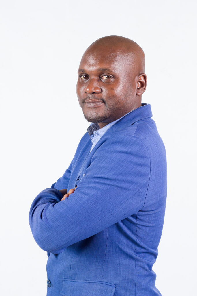 Mayor Bongisipho Dlamini